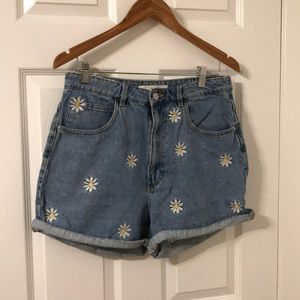 Zara shorts